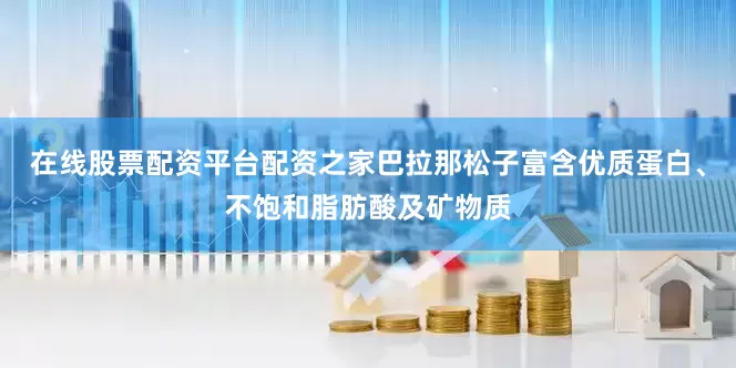 在线股票配资平台配资之家巴拉那松子富含优质蛋白、不饱和脂肪酸及矿物质