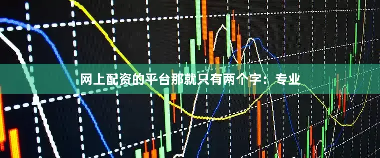 网上配资的平台那就只有两个字：专业